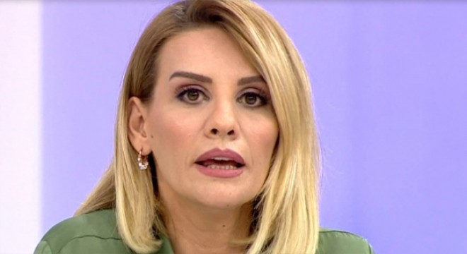 Esra Erol'dan canlı yayında flaş açıklama: Benim onurum paradan daha önemli