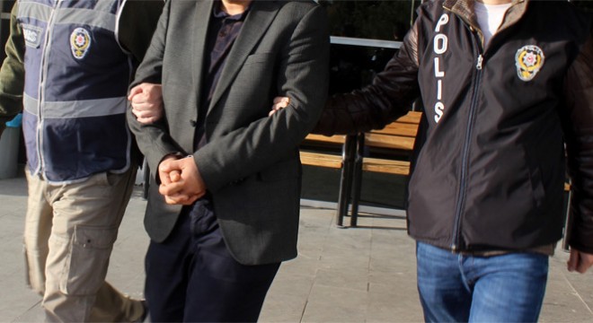 FETÖ operasyonunda, 7 hukukçuya gözaltı kararı