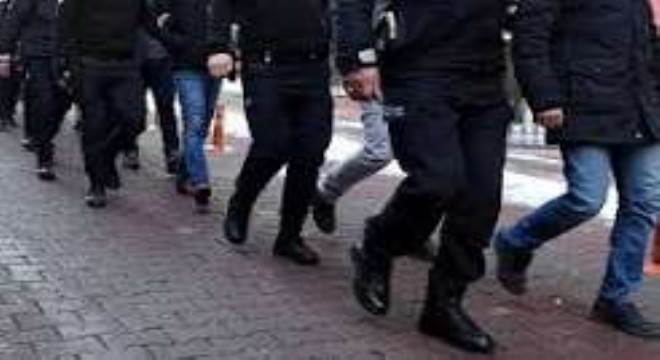 FETÖ operasyonlarında 31 şüpheli gözaltına alındı