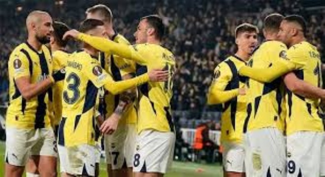 Fenerbahçe'nin Avrupa Ligi Grupları Netleşti