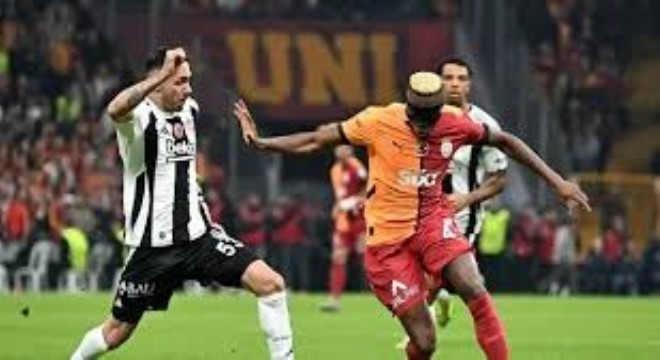 Galatasaray-Beşiktaş Derbisi Yarın RAMS Park'ta Oynanacak