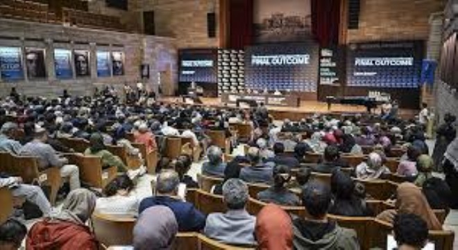 Gazze Mahkemesi: İsrail, Gazze'de Soykırım Uyguluyor