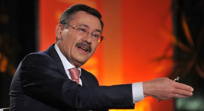 Gökçek'ten fuar alanı çıkışı