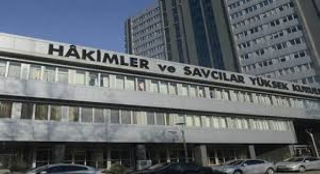 HSK'dan Adli Yargıda Yeni Atamalar
