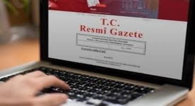 HSK'nın Terfi Listeleri Resmî Gazete'de Yayımlandı