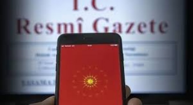 Hakim ve Savcı Adaylarının Atamaları Resmi Gazete'de