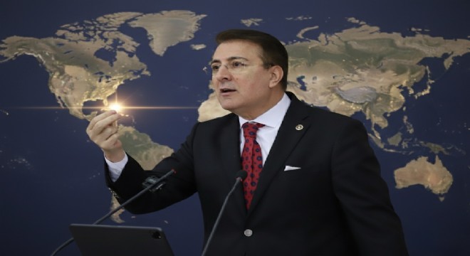 İbrahim Aydemir: Avrupa'da değişen güvenlik dengesi Türkiye'nin liderliğini daha görünür kılıyor