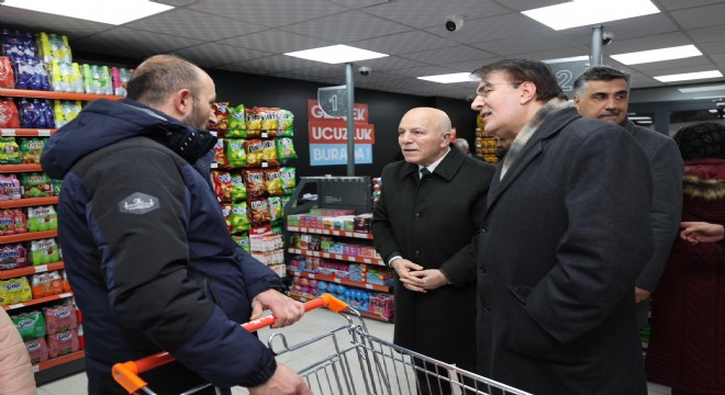 İbrahim Aydemir: Erzurum'da belediyecilik bir vizyon meselesine dönüşmüş durumda