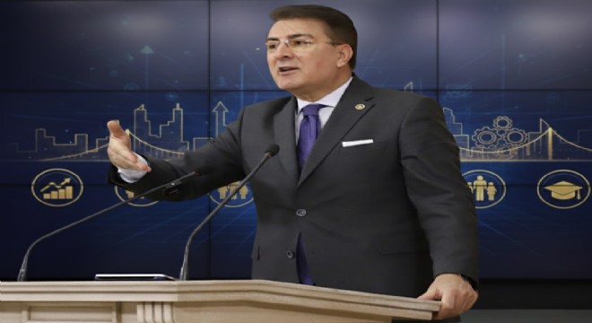 İbrahim Aydemir: Türkiye'nin yükselen iradesi ortak bir kader inşasına yöneliyor