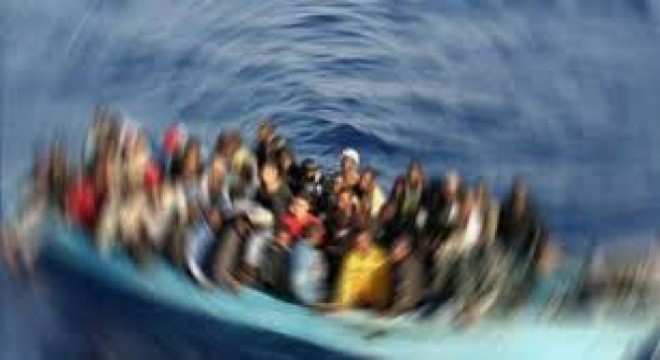 İçişleri Bakanlığı: '1 haftada 805 düzensiz göçmen ve 3 göçmen kaçakçısı yakalandı'