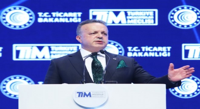 İhracat hedeflerimiz Covid-19'dan büyük