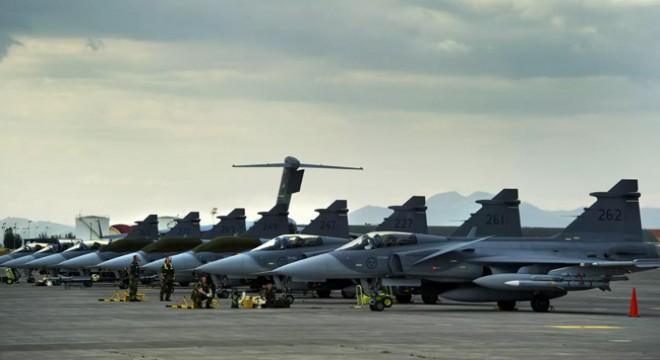 İncirlik'te 'şüpheli' alarmı