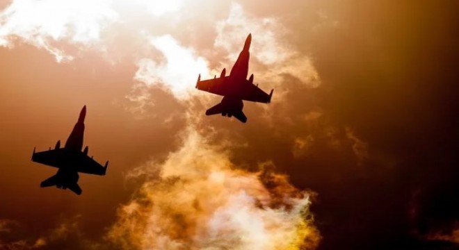 Irak'ın kuzeyinde 3 terörist etkisiz hale getirildi