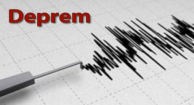 İstanbul Kartal'da deprem