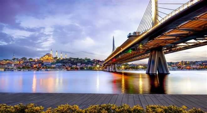 İstanbul'a turist ilgisi