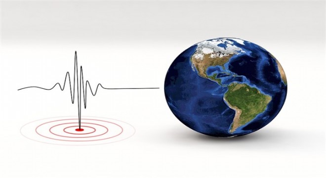 İstanbul'da 4.0 büyüklüğünde deprem oldu