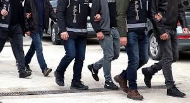 İstanbul'da Suç Örgütüne Operasyon: 16 Şüpheli Gözaltında