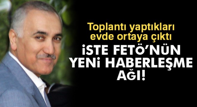 İşte FETÖ'nün yeni haberleşme ağı!