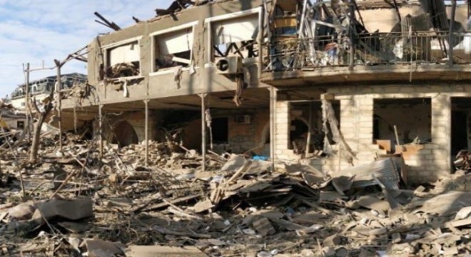 İzmir'de kurtarma çalışmaları sona erdi