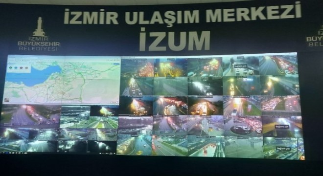 İzmir'deki sel felaketi