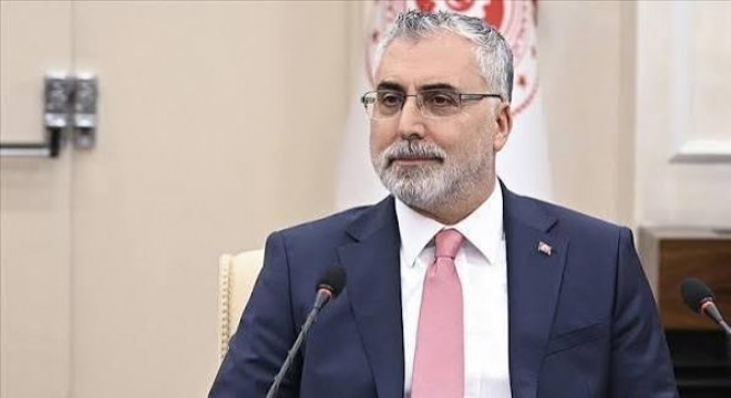 Işıkhan: İşsizlik Yüzde 8,2'de Sabit, İstihdam 285 Bin Arttı