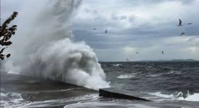 Karadeniz ve Akdeniz'de Fırtına, Doğu'da Çığ Uyarısı
