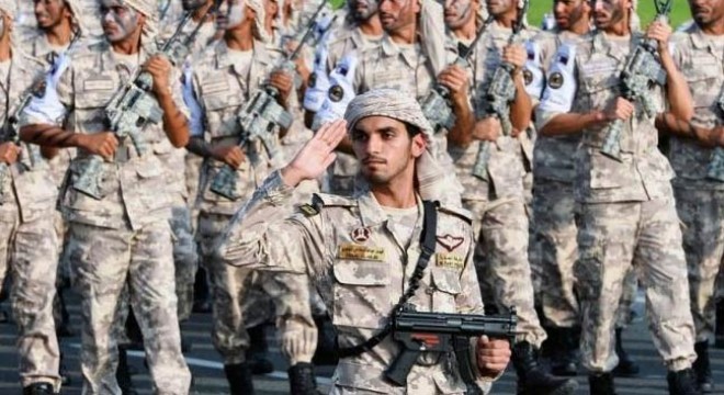 Katar'ın özel kuvvetleri Türk merkezinden çıkacak