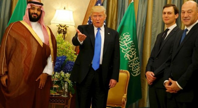 Katar kuşatmasının altından Trump'ın damadı Kushner çıktı
