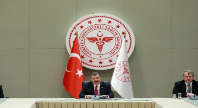 Koca, Bilim Kurulu Toplantısının ardından açıklamada bulundu