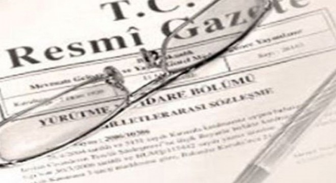 Konutlarda 1 ay boyunca doğalgaz bedeli alınmamasına ilişkin karar Resmi Gazete'de