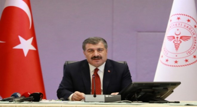 Koronavirüs salgınında ölenlerin sayısı 5 bin 402'ye ulaştı