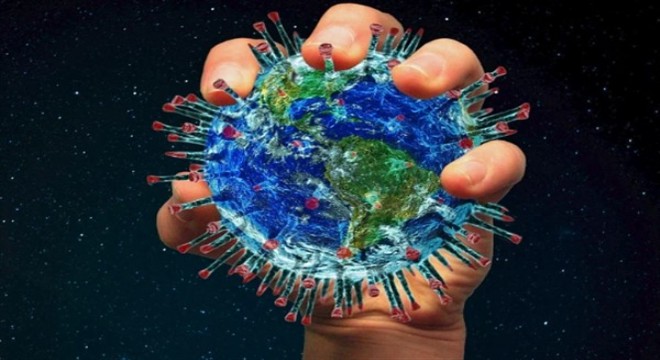 Koronavirüs salgınında ölenlerin sayısı 5 bin 873'e ulaştı