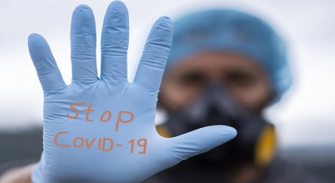 Koronavirüs salgınında ölenlerin sayısı 6 bin 209'e ulaştı