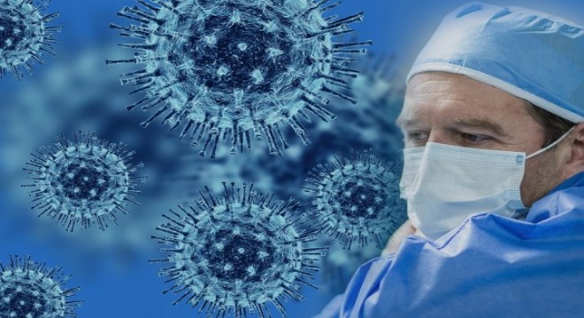 Koronavirüs salgınında vaka sayısı 6 bin 076'ya ulaştı