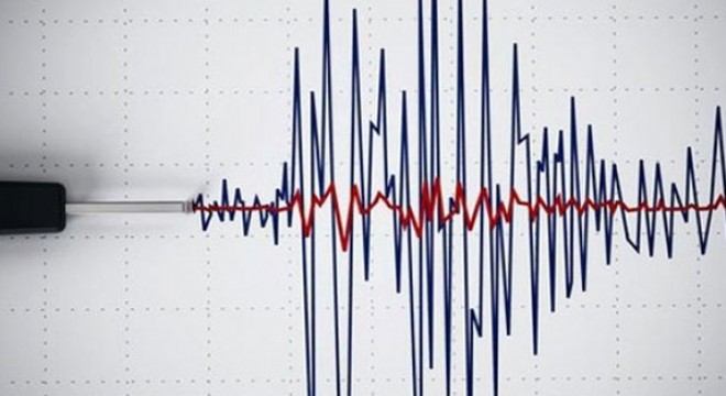 Kuşadası'nda 4.7 büyüklüğünde deprem oldu