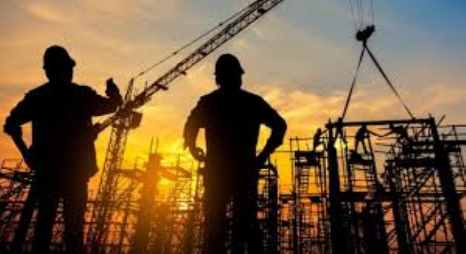 Mart'ta İnşaat Üretimi Yıllık %10,5 Artış Gösterdi