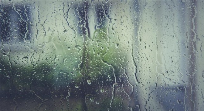 Meteoroloji'den kuvvetli gök gürültülü sağanak yağış uyarısı