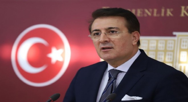 Milletvekili Aydemir'den Tek Millet vurgusu
