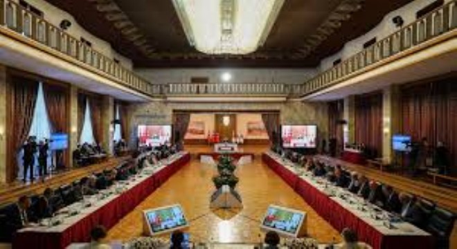 Milli Dayanışma Komisyonu Toplantısında Kritik Gündem