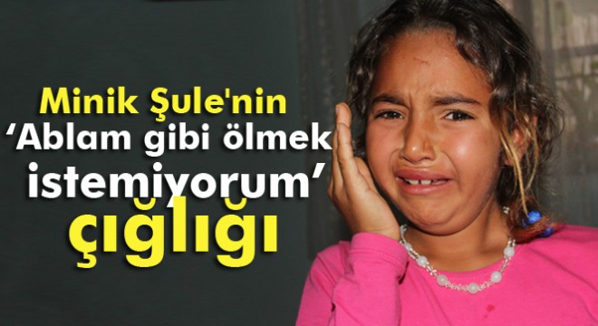 Minik Şule'nin 