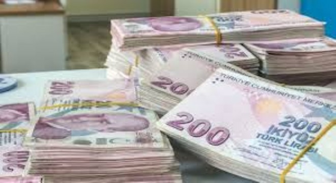 Nisan'da Bütçe Açığı 174 Milyar Lira