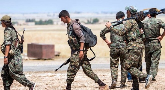 PKK/YPG'deki büyük panik telsiz konuşmalarına yansıdı