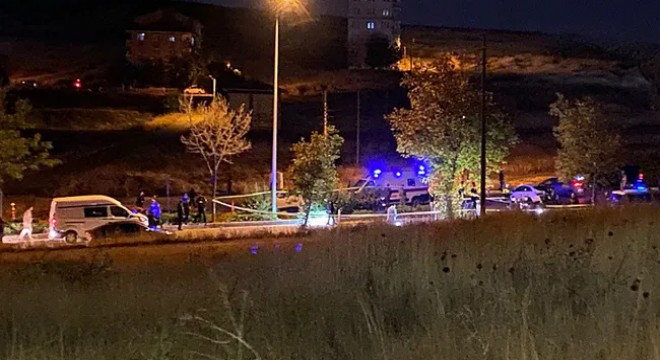 PURSAKLAR'DA POLİSE SİLAHLI SALDIRI: BİR POLİS MEMURU ŞEHİT OLDU