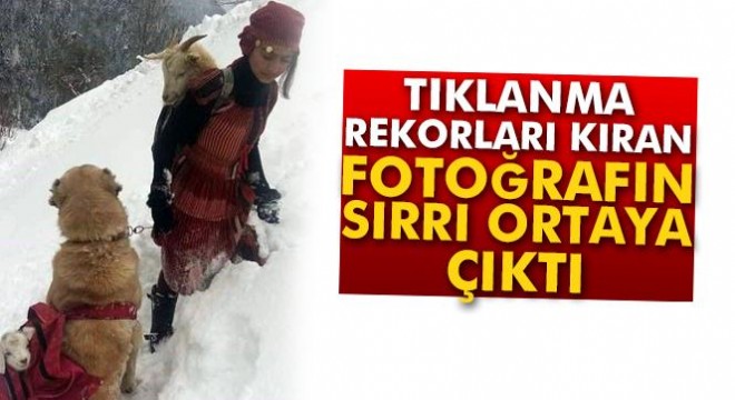 Rize'nin Heidisi