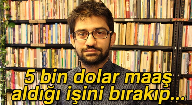 Rusya'da parayı bıraktı Hindistan'da yogayı seçti