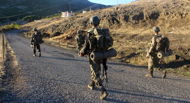 Şehit özel harekatçı Yılmaz'ın kanı yerde kalmadı