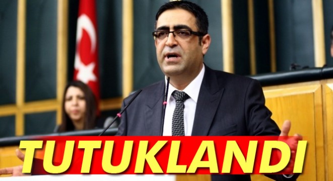 Son dakika! İdris Baluken tutuklandı