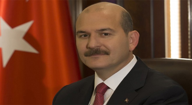 Soylu'dan 'uyuşturucu ile mücadele' paylaşımı