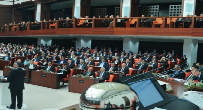 TBMM'ye 1-31 Aralık arasında ziyaretçi kabul edilmeyecek