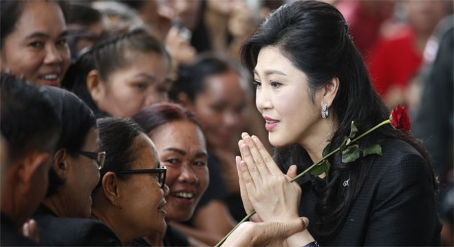 Tayland'ın devrik Başbakanı Shinawatra'ya 5 yıl hapis cezası